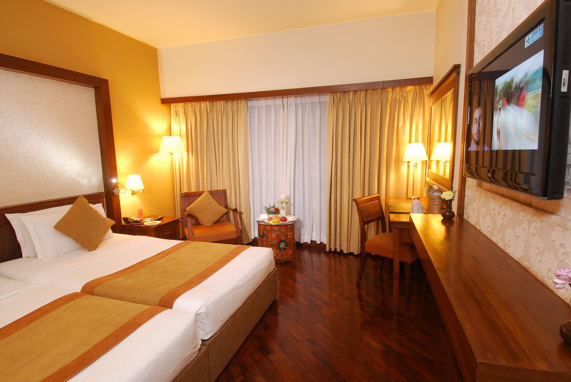Hotel Shangri-La, Катманду Экстерьер фото