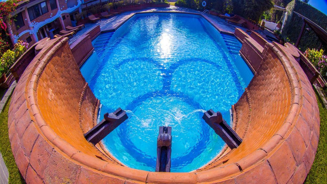 Hotel Shangri-La, Катманду Экстерьер фото